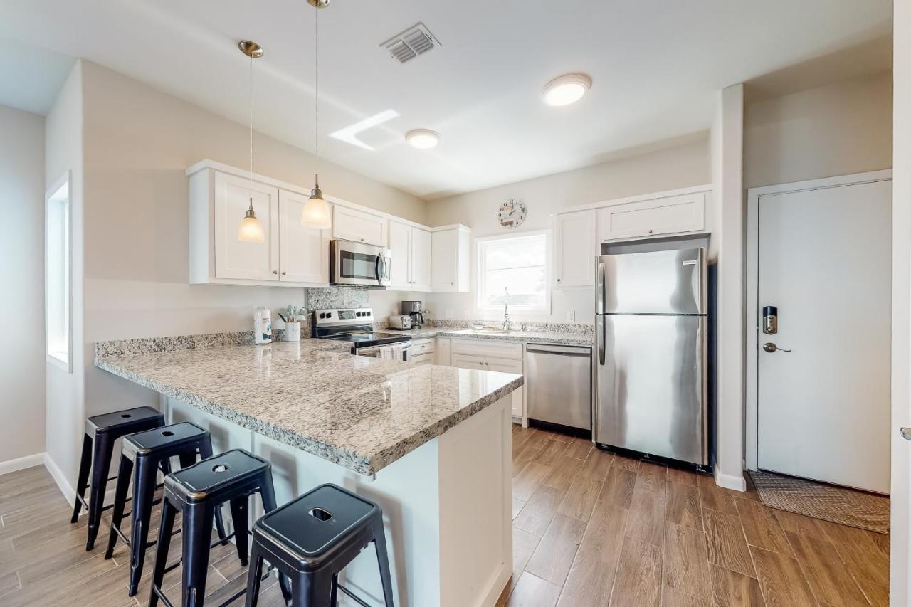 Las Joyas Bayview Home #202 포트 이사벨 외부 사진